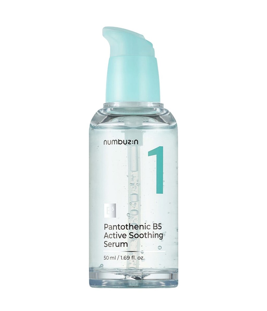 

Сыворотка для лица Numbuzin No.1 Pantothenic B5 Active Soothing Serum, 50 ml