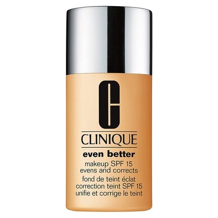 

Clinique Even Better Makeup Тональный крем SPF15 54 Honey Wheat 30 мл