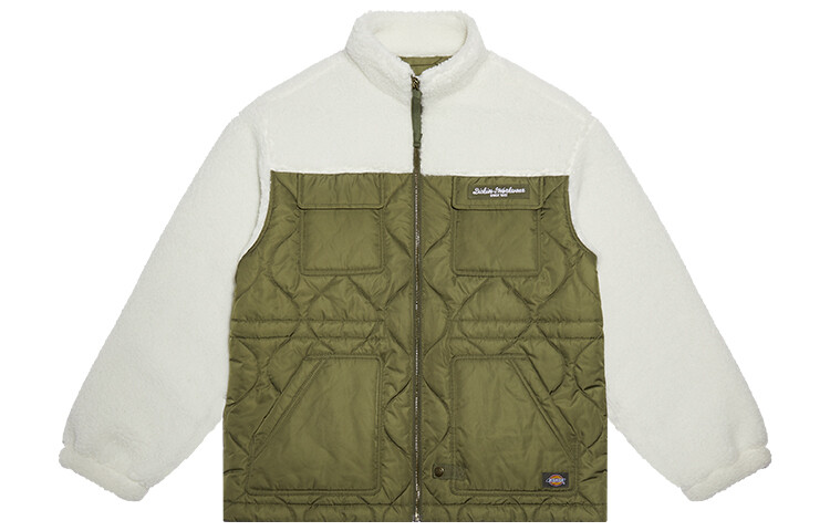 

Стеганая куртка унисекс Dickies, цвет Army Green