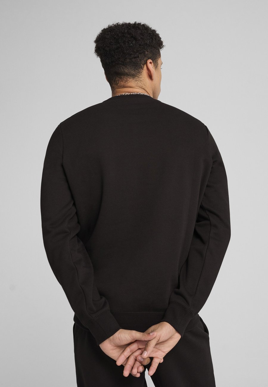 

Толстовка Puma Sweatshirt, Puma Black/Black