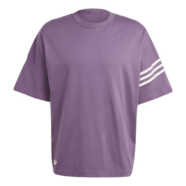 

Футболка оригиналы adicolor neuclassics Футболка Adidas, фиолетовый