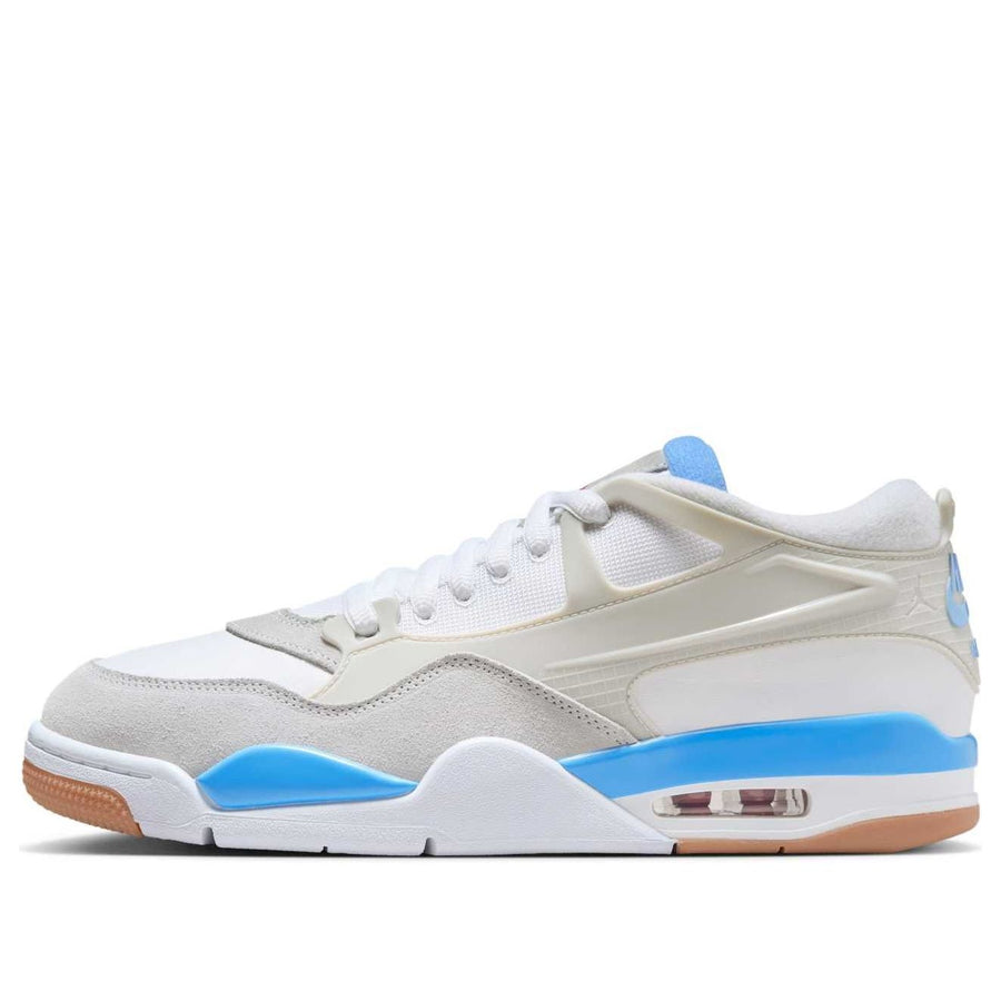 

Кроссовки Air Jordan 4 RM 'White Legend Blue', белый