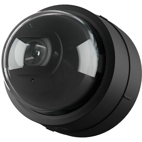 

Купольная сетевая камера Ubiquiti Networks UniFi Protect G5 Ultra 4MP с ночным видением (черная)