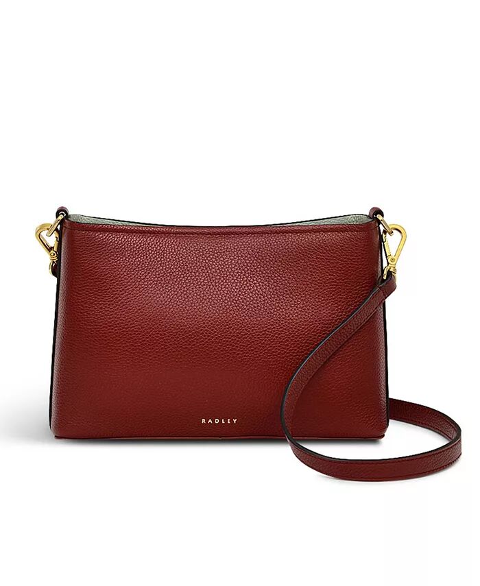 

Сумка через плечо Floral Street Small с открытым верхом Radley London