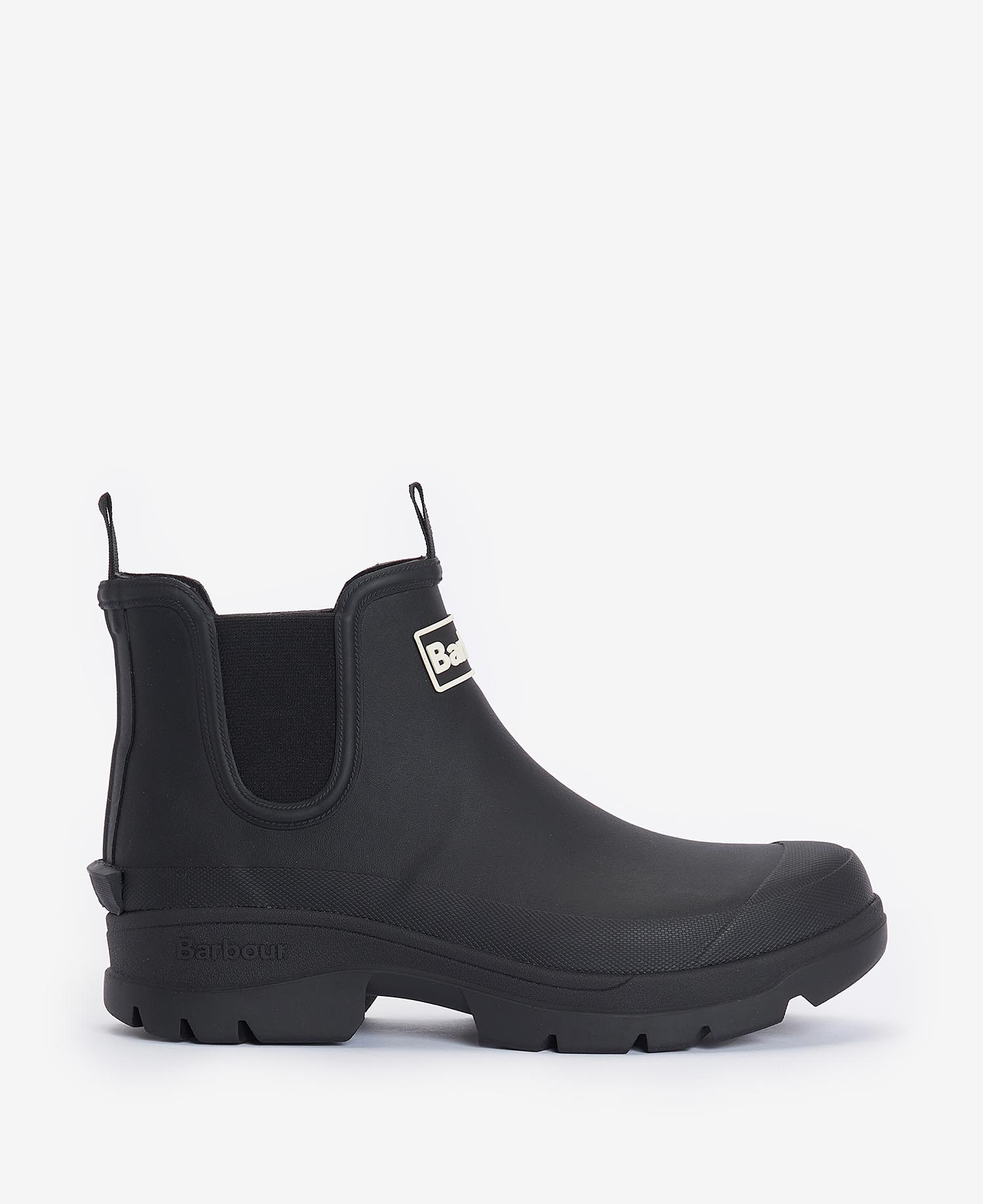Ботинки Barbour Nimbus Wellingtons, классический черный