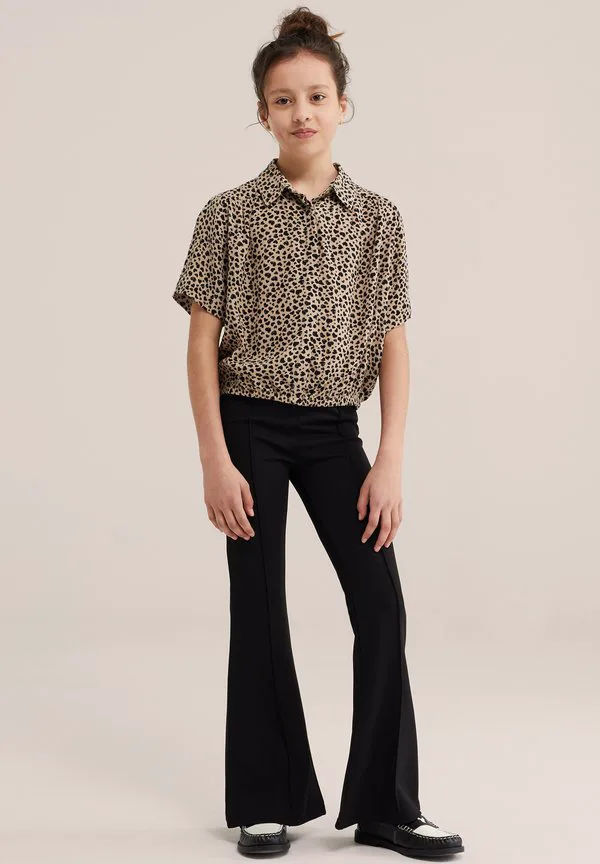 Брюки We Fashion, Black