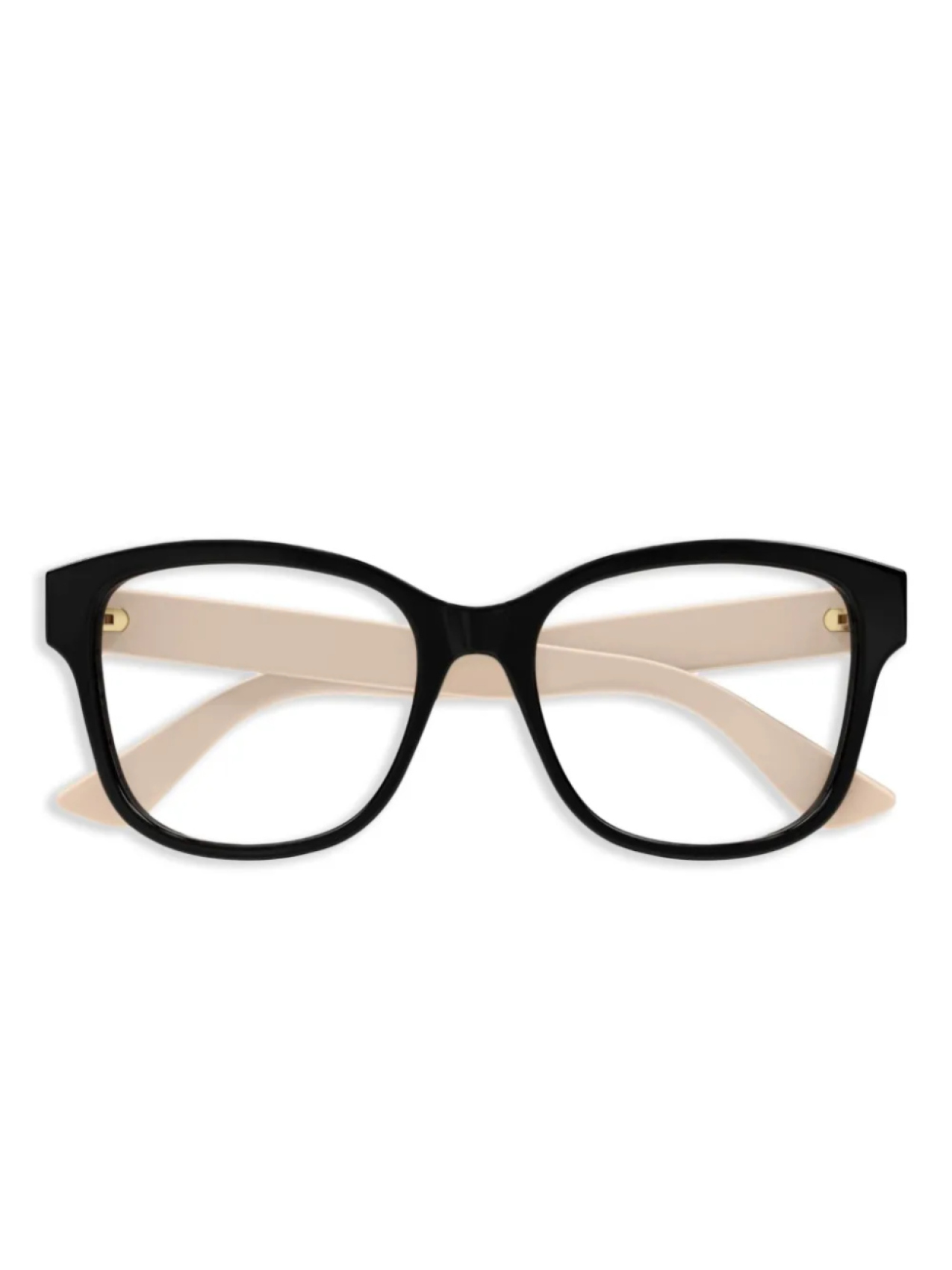 

Очки в оправе бабочка Gucci Eyewear, черный