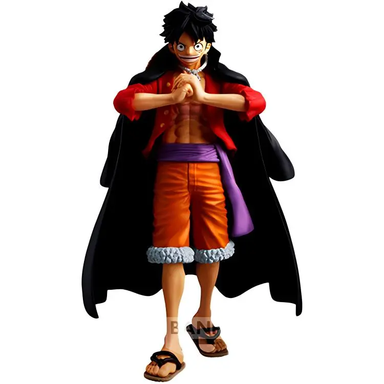 

Специальная версия Glass Factory, One Piece THE Departure Version A, Monkey D. Luffy BANPRESTO