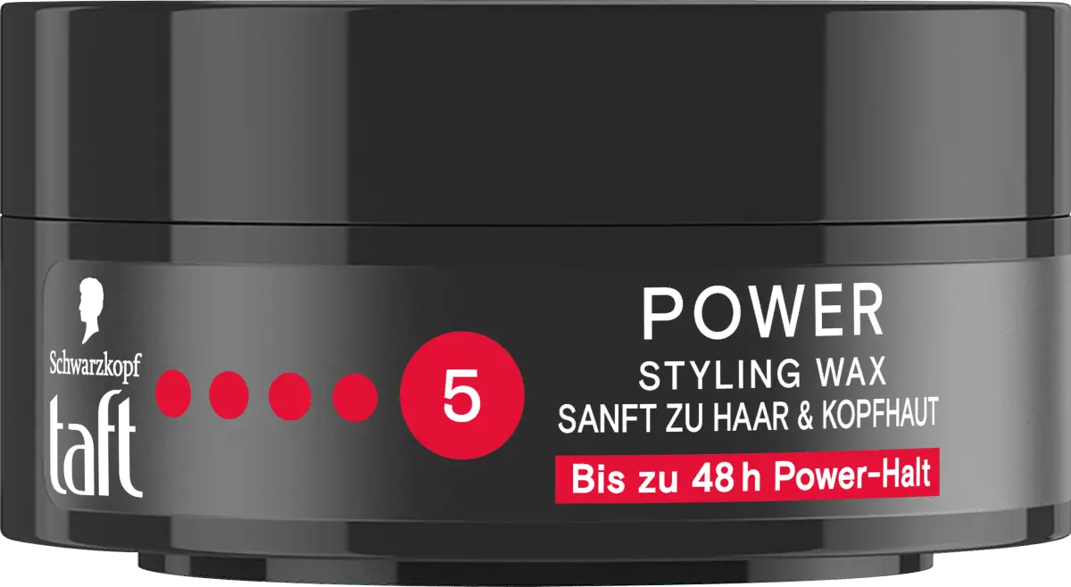 

Гель для волос POWER Styling Wax Hold 5 75мл Schwarzkopf