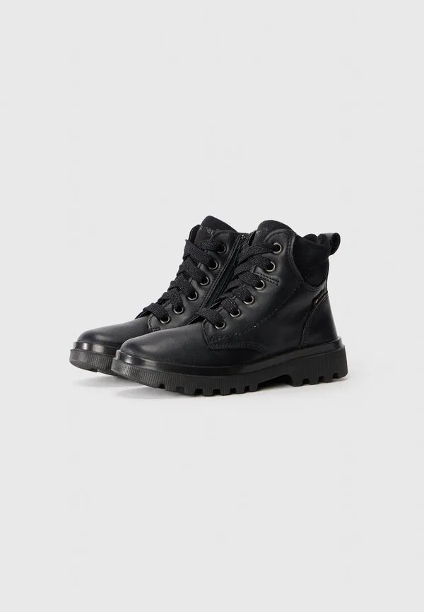 Ботинки на шнуровке goretex abby nova Superfit, Schwarz — фото 2