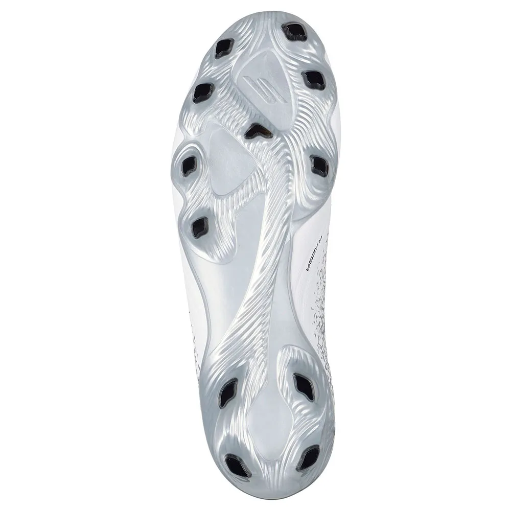 Футбольные бутсы Skechers Razor 1.5 Academy FG, белый — фото 2