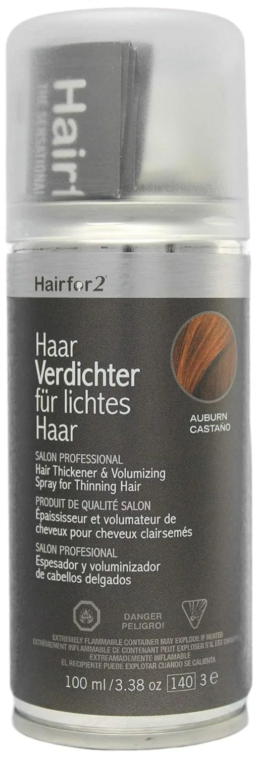 Загуститель для волос Hairfor2 с кератином Hairfor 2