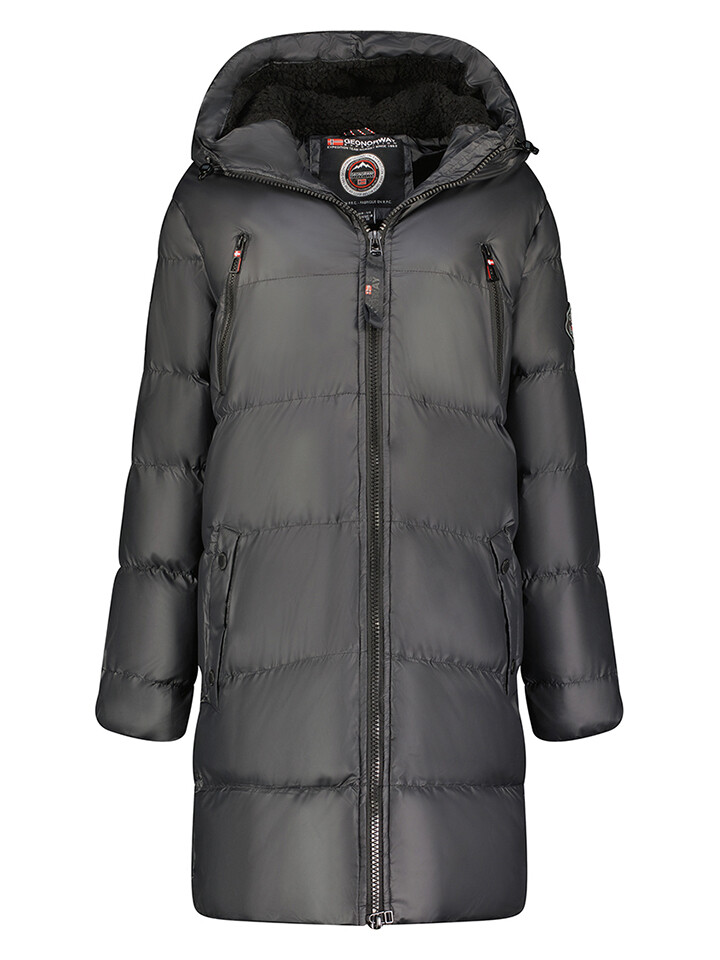

Парка Geographical Norway Adrianna, черный