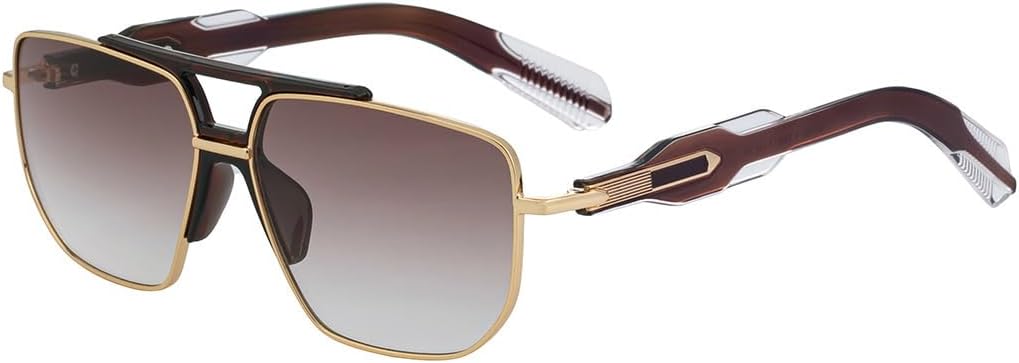 

Мужские высококачественные квадратные солнцезащитные очки для вождения — модные европейские и американские очки для путешествий на открытом воздухе с защитой от УФ-излучения — 2 GJKTFNJIF, 2