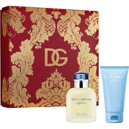 

Dolce and Gabbana Light Blue Pour Homme Eau de Toilette 75ml Dolce & Gabbana