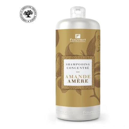 

Концентрированный миндальный шампунь 1л Fauvert