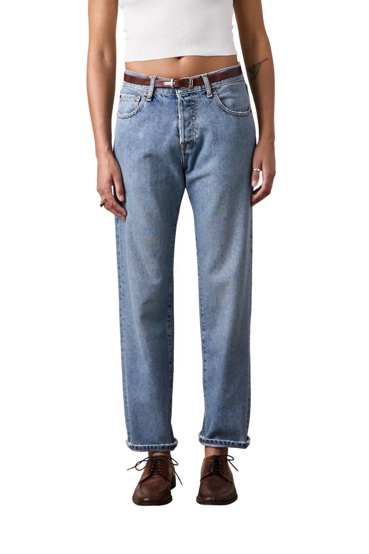 

Джинсы Owen Slochy Straight Jeans в Oceanside NSF