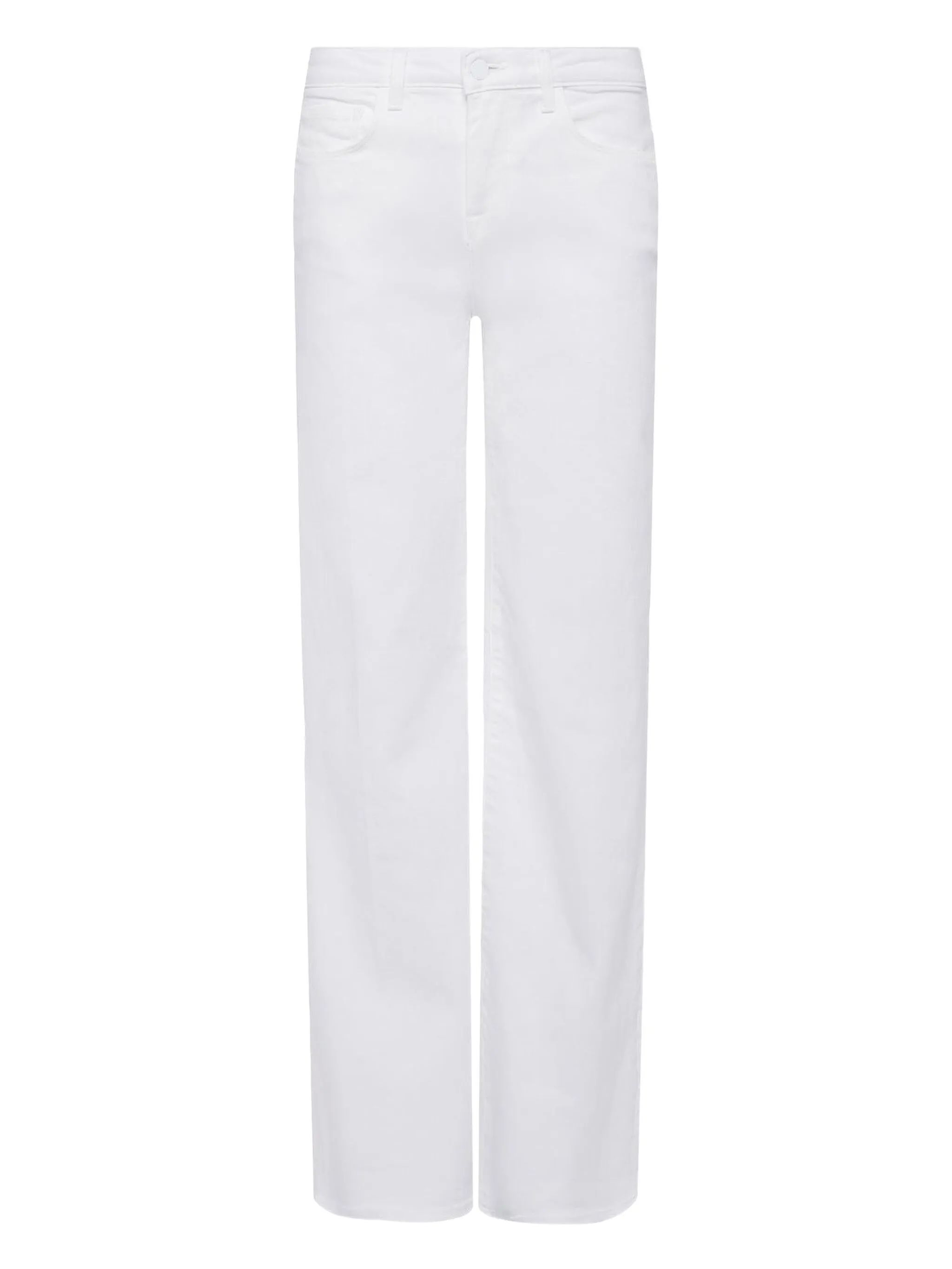 

Оригинальные брюки L'Agence, белый