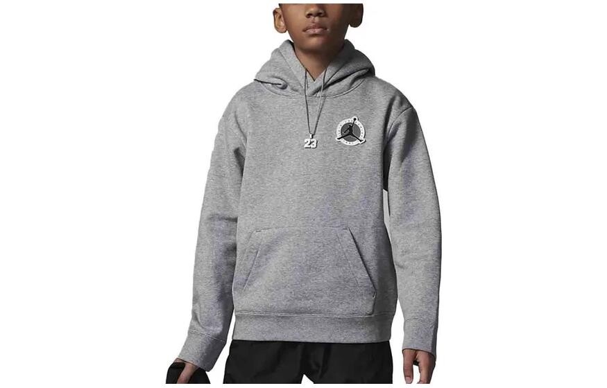 

Толстовка GS Jordan, серый