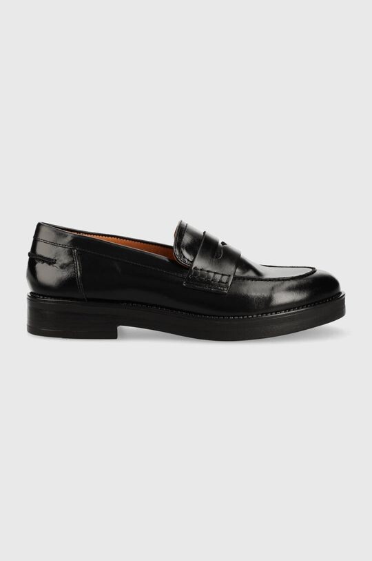 

Кожаные мокасины MIRNA CUIR Jonak, черный