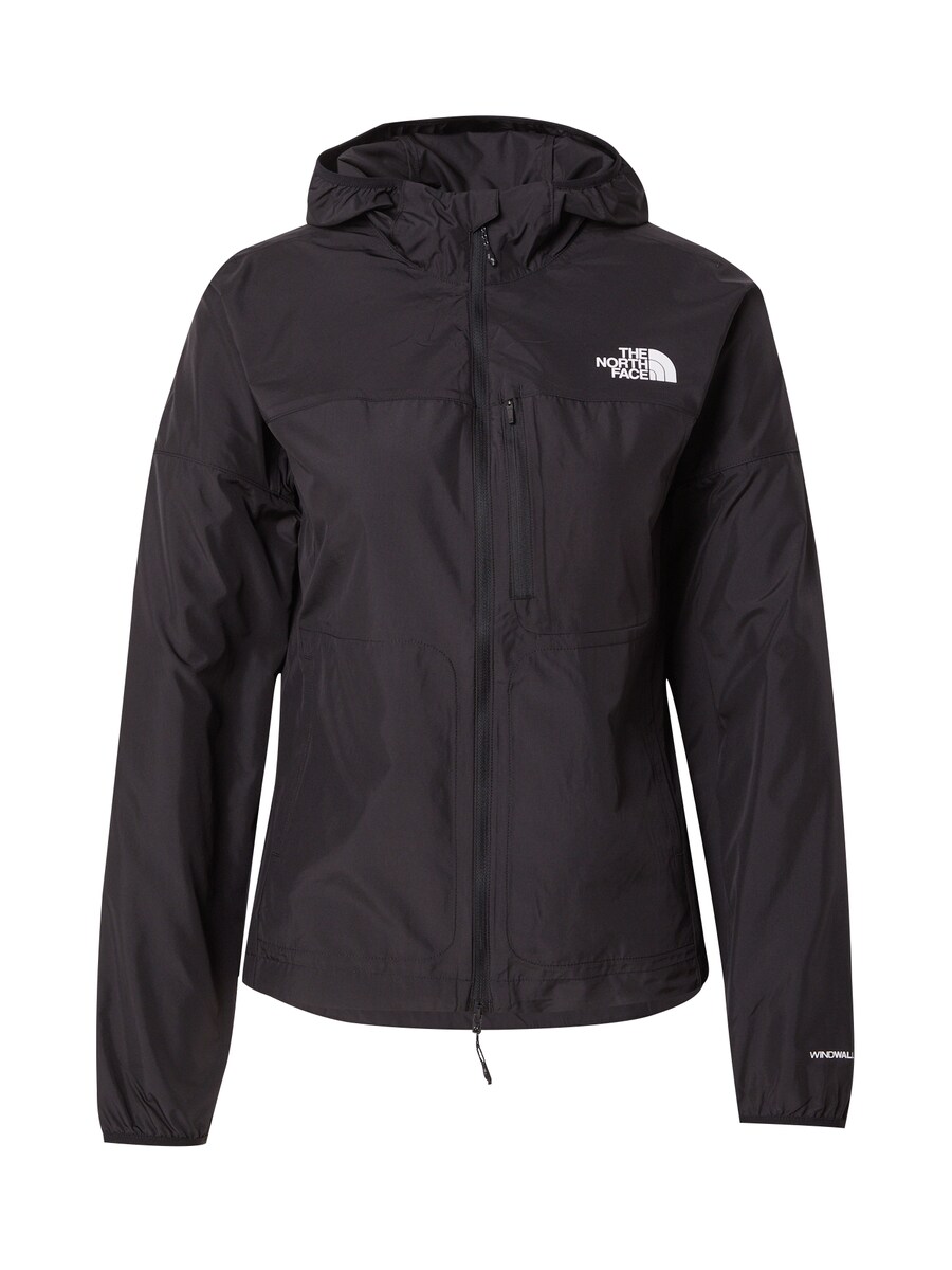 

Спортивная куртка THE NORTH FACE HIGHER RUN WIND, черный