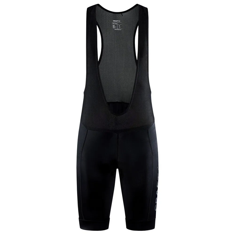 

Шорты с нагрудником Craft Core Endur, черный