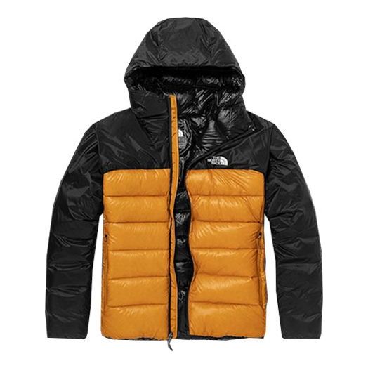 

Куртка THE NORTH FACE Nuptse Jacket NF0A4N9X-AUV, желтый