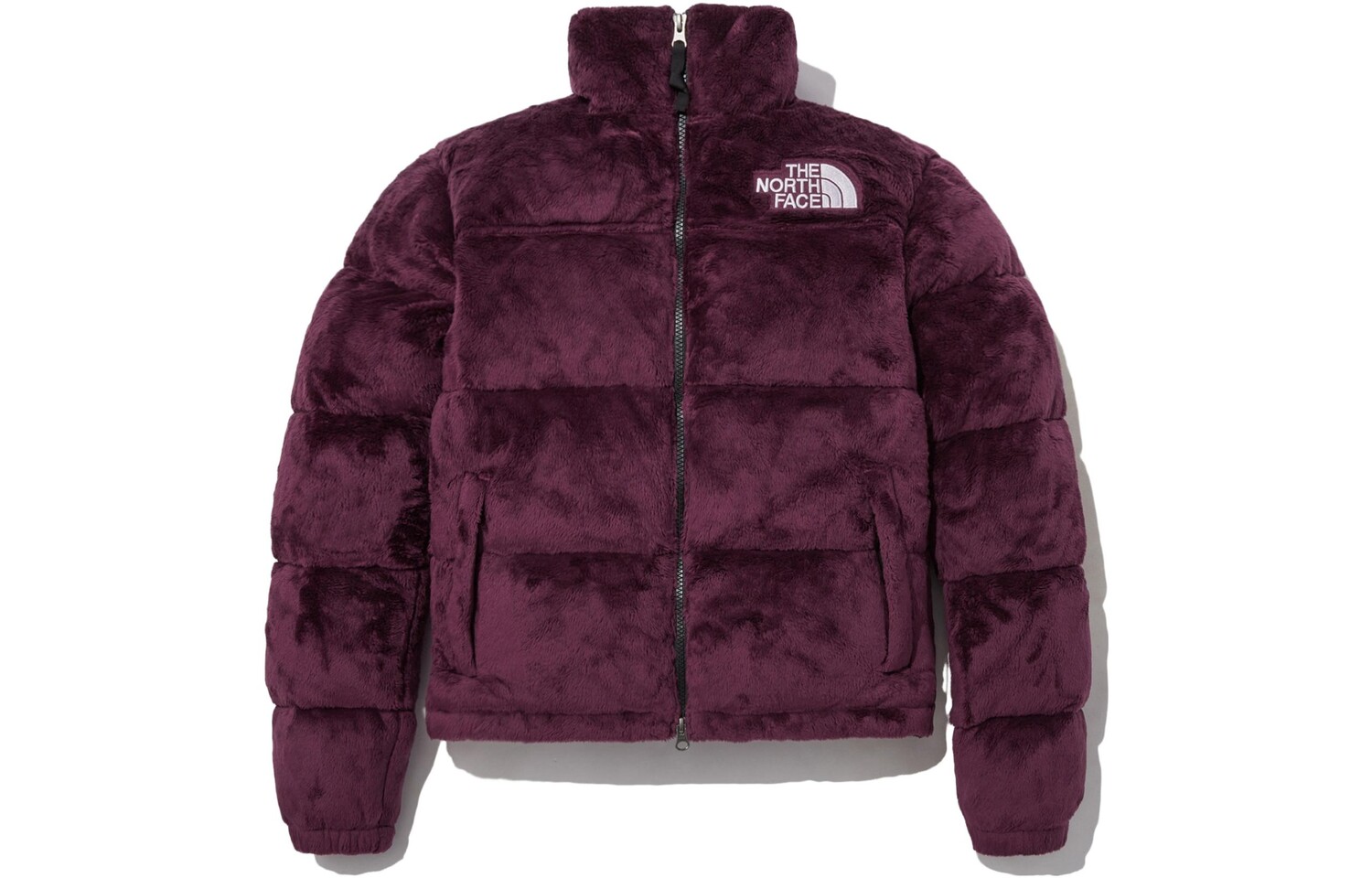 

Куртка женская фиолетовая The North Face