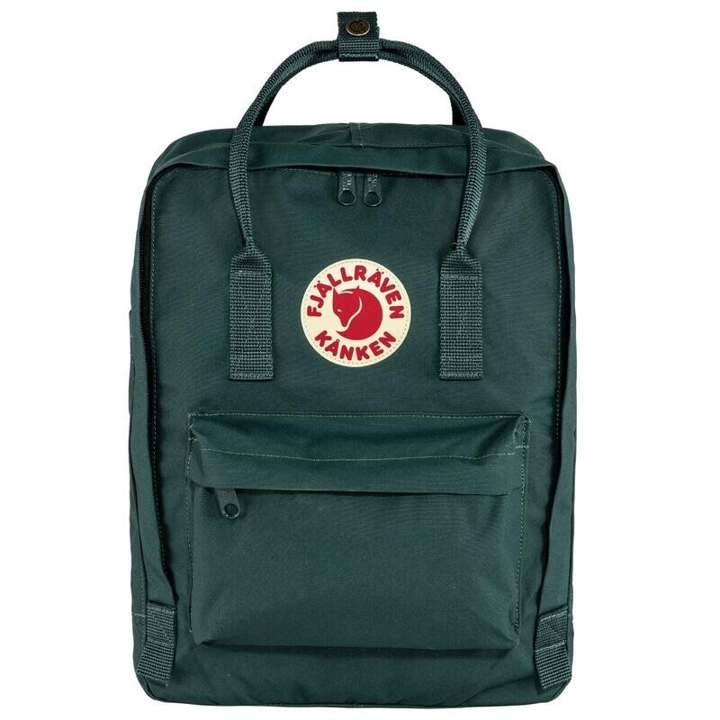 

Треккинговый рюкзак Fjallraven, зеленый