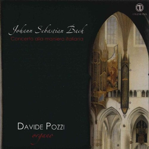 

CD диск Concerto Alla Maniera Italiana / Various: Concerto Alla Maniera Italiana