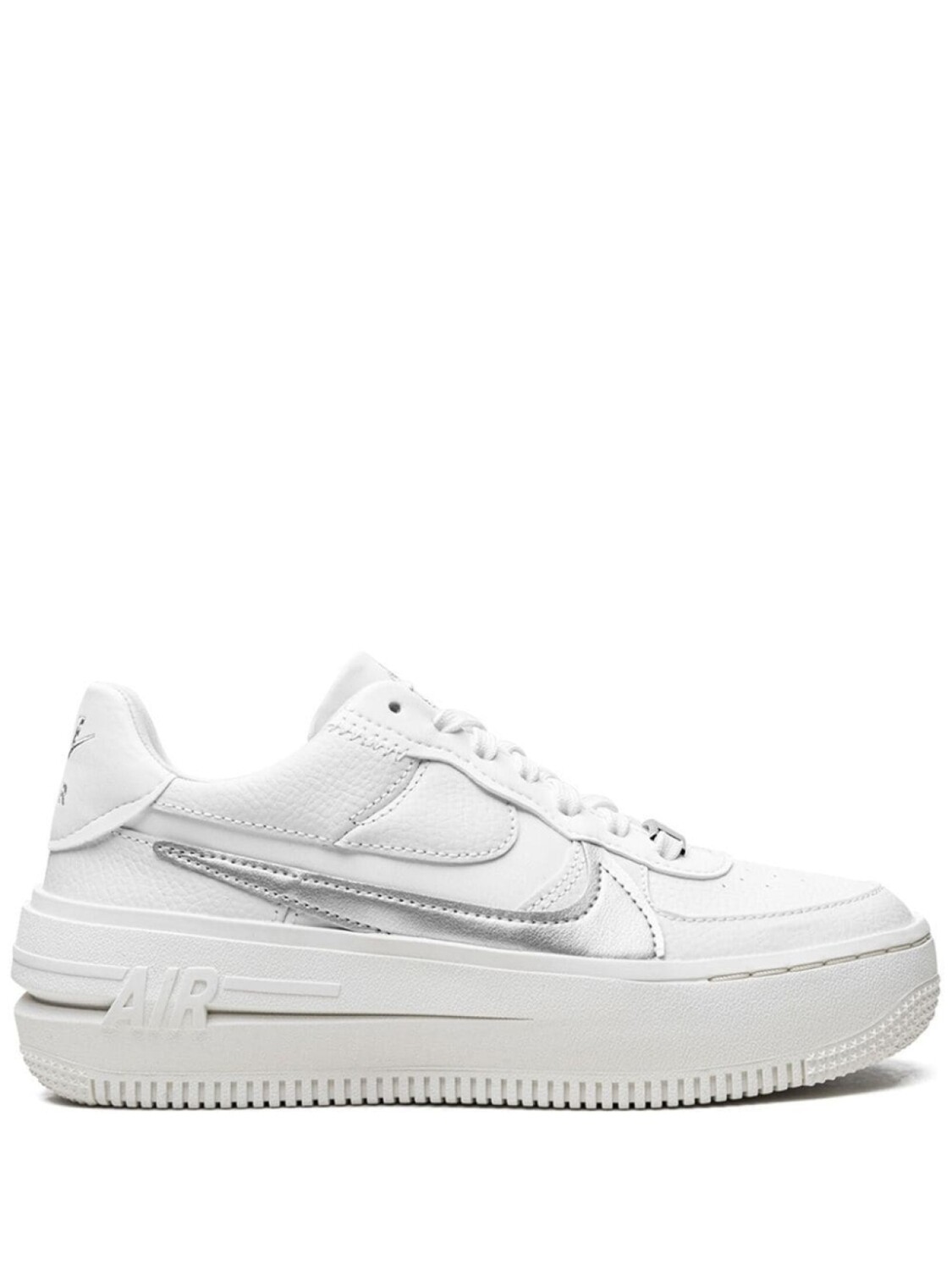 

Кроссовки Nike Air Force 1 PLT.AF.ORM, белый