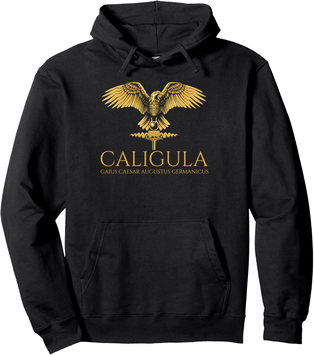

Древнеримская история - Императорский Калигула - Толстовка SPQR Roman, черная Ancient Roman History Gifts & Spqr Apparel, Черный, Древнеримская история - Императорский Калигула - Толстовка SPQR Roman, черная Ancient Roman History Gifts & Spqr Apparel
