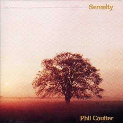 

CD диск Coulter, Phil: Serenity