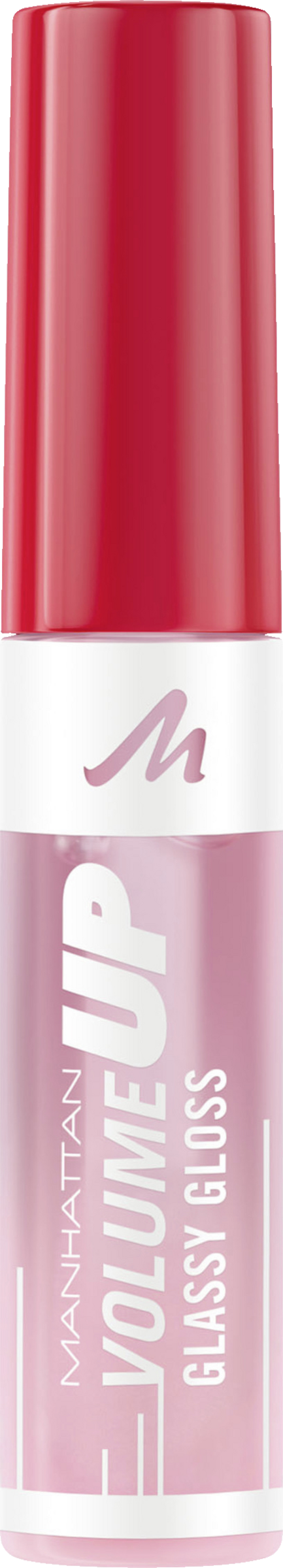 

Блеск для губ Manhattan Volume Up Glassy Gloss 100 Coco Suga