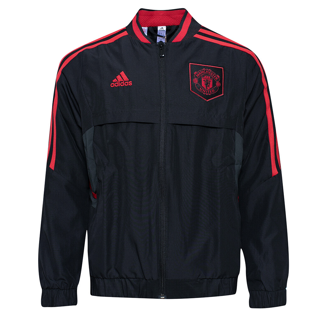 

Детская куртка Adidas Anthem Manchester United FC