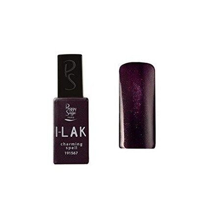 

I-Lak Soak Off Гель-лак Charming Shell 11 мл, Peggy Sage