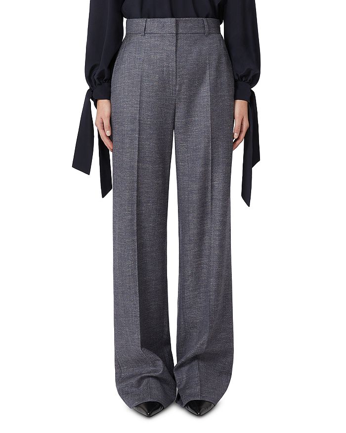 

Эзиана Брюки Max Mara Studio, синий