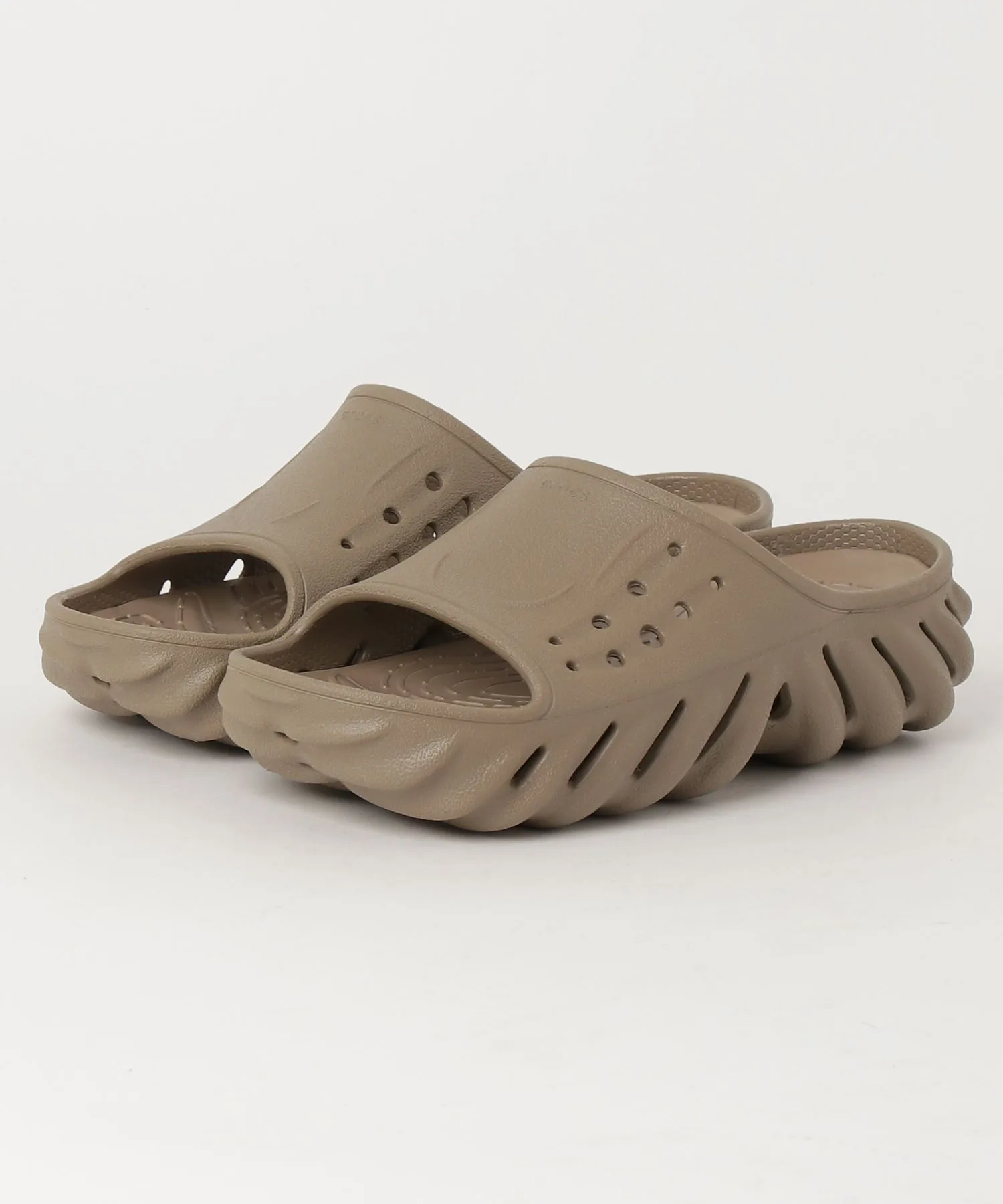 Мужские сандалии crocs ECHO SLIDE