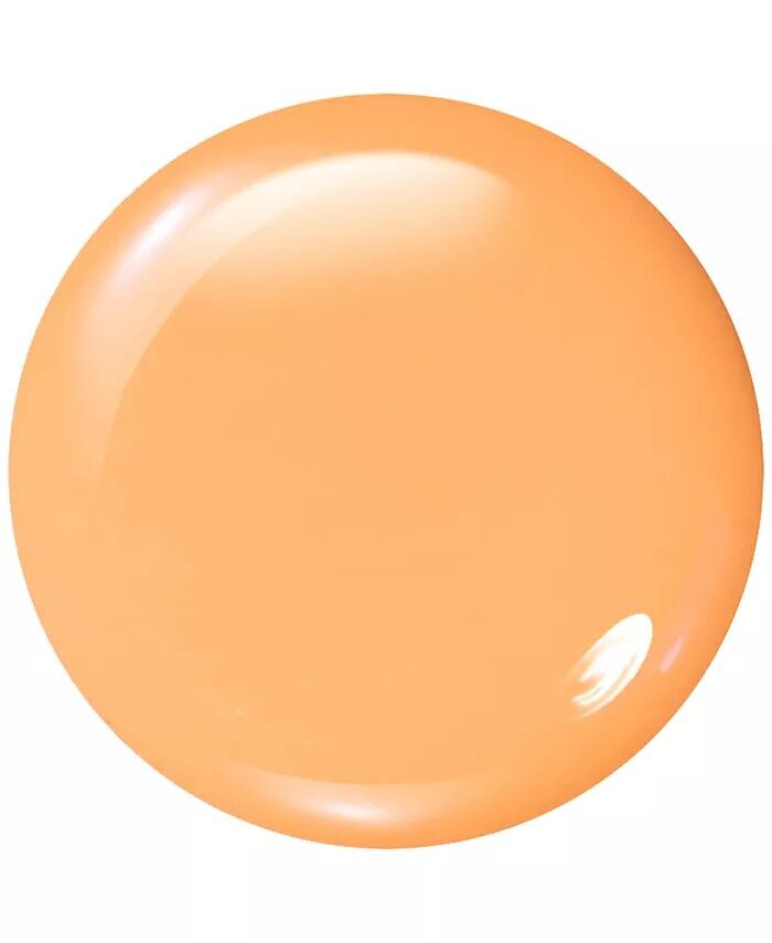 Лак для ногтей Patent Shine 10X, 0,4 унции Butter London, цвет Pop Orange (light tangerine creme) — фото 2