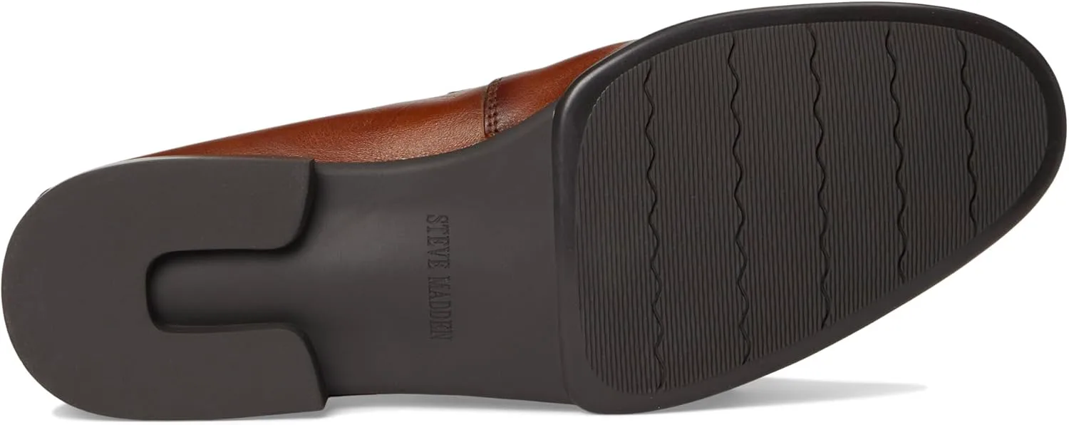 Мужские лоферы Steve Madden Belleaire с монетницей — фото 4