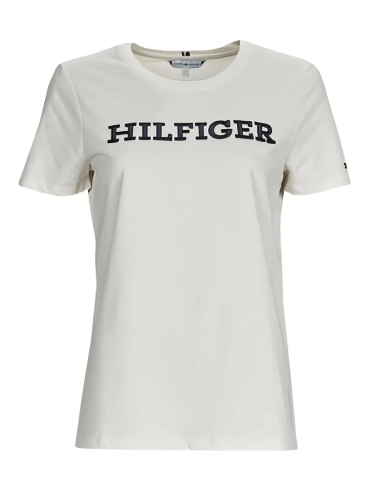

Футболка из хлопка Tommy Hilfiger, белый