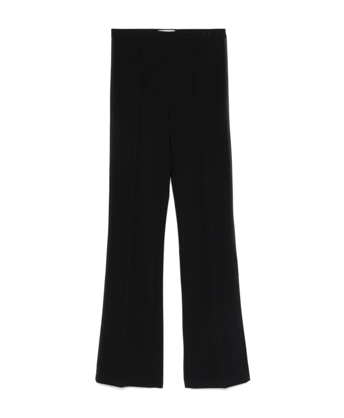 

Черные брюки Elisabetta Franchi, черный