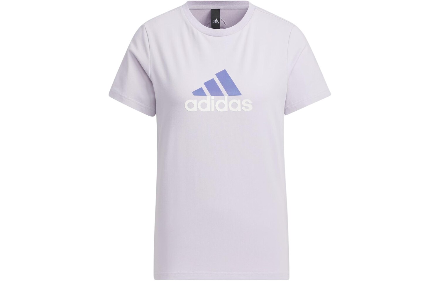 

Футболка MUST HAVES женская серебристо-фиолетовая Adidas