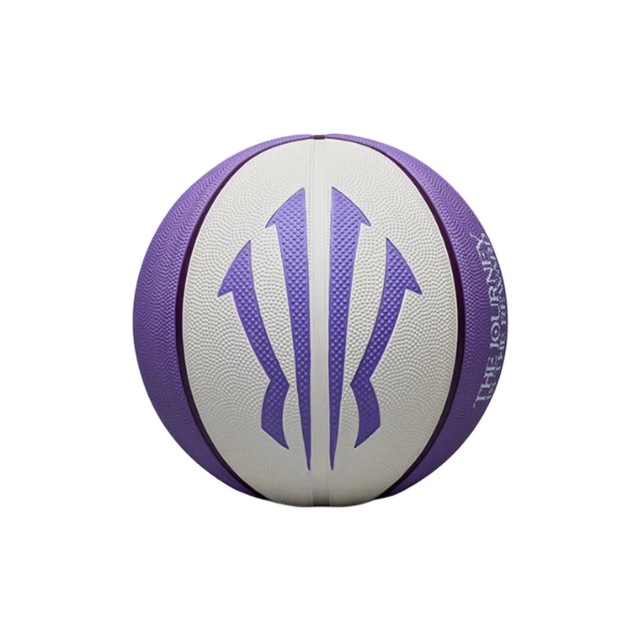 

ANTA Irving Series резиновый баскетбольный мяч Purple размер 7 для тренировок и соревнований Unisex Китай