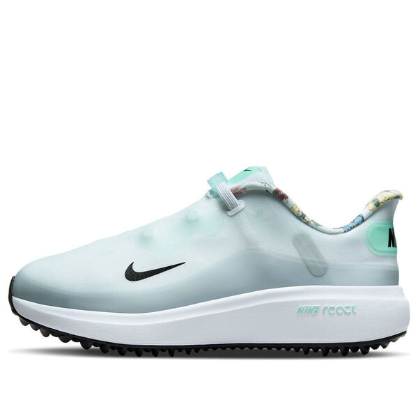 

Кроссовки React Ace Tour Nike, зеленый