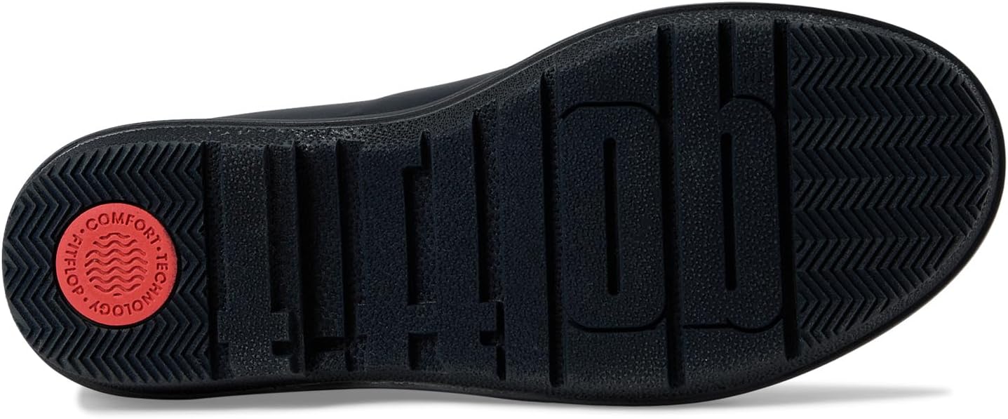 Ботинки FitFlop Wonderwelly Short, цвет Midnight Navy — фото 3