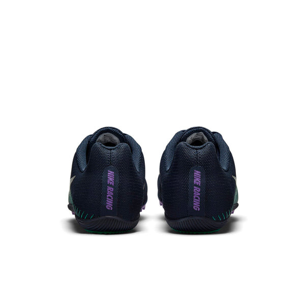Кроссовки zoom rival m 9 Nike, черный — фото 3