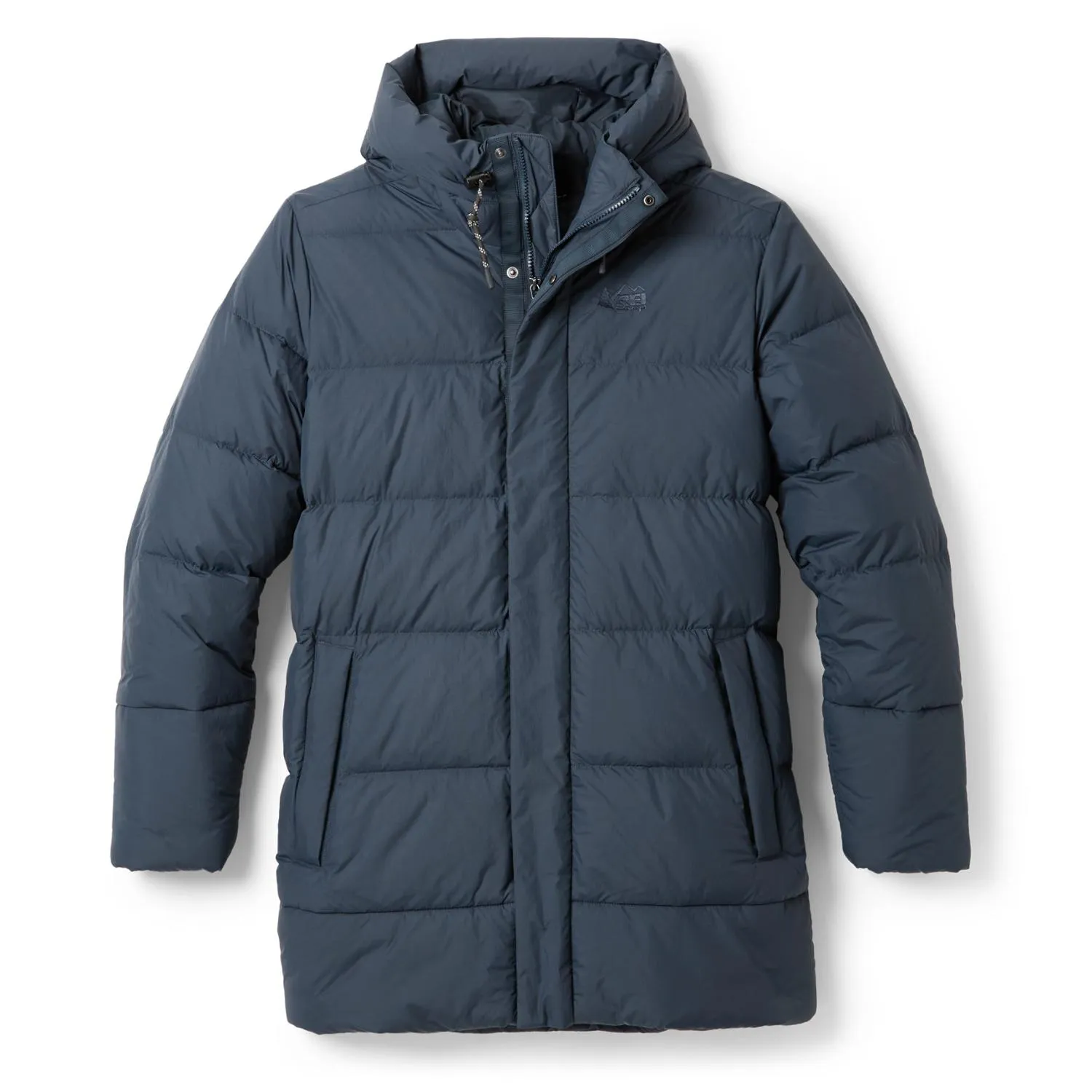 

Куртка Campwell Down Parka - Мужская REI Co-op, Blue Nights