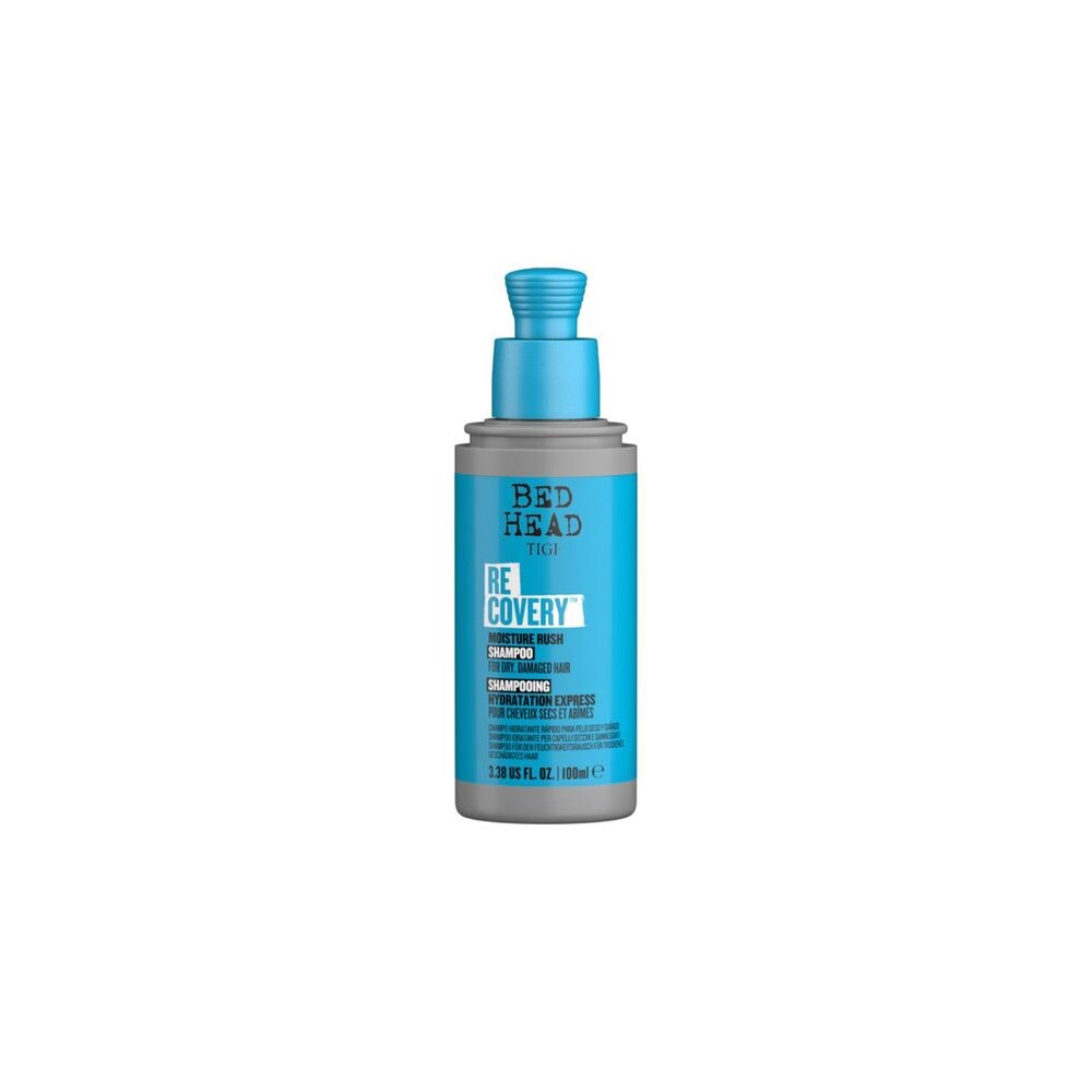 

Увлажняющий шампунь Bed Head Recovery Rush Shampoo Tigi, 100 мл