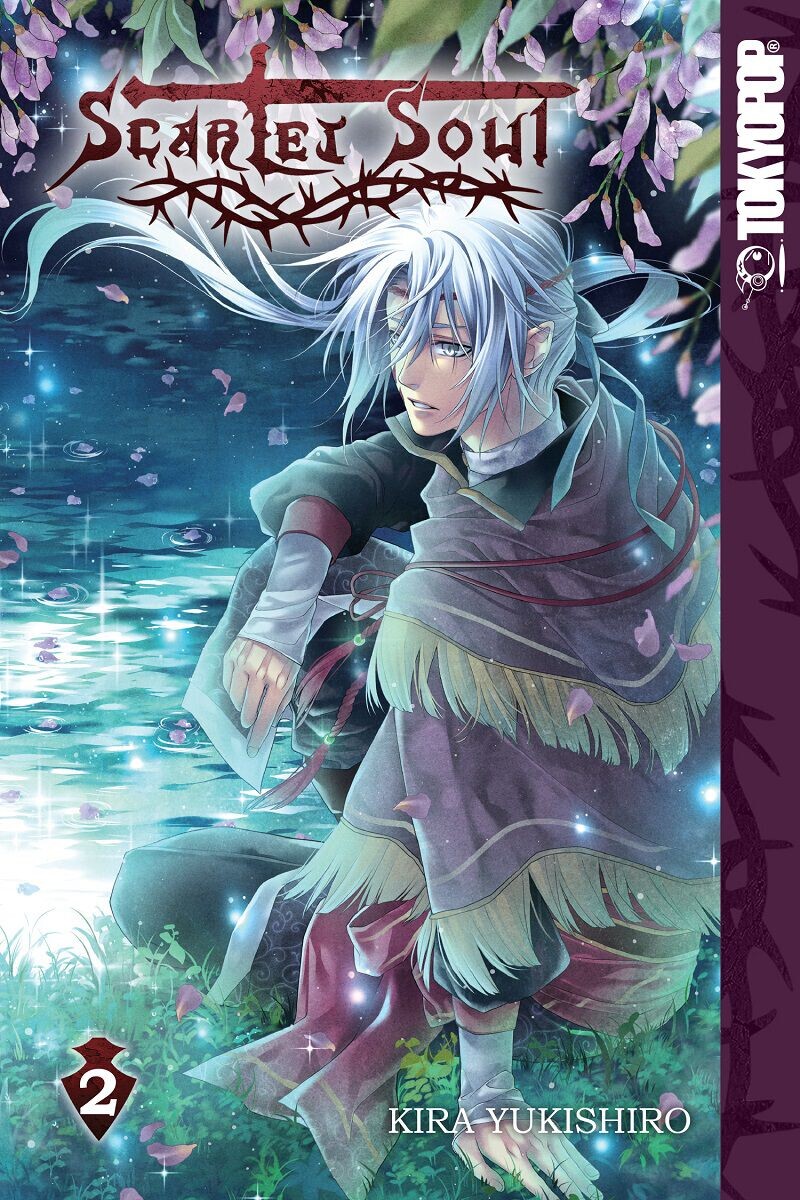 

Манга Scarlet Soul Manga Volume 2